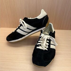 adidas pony sneakers